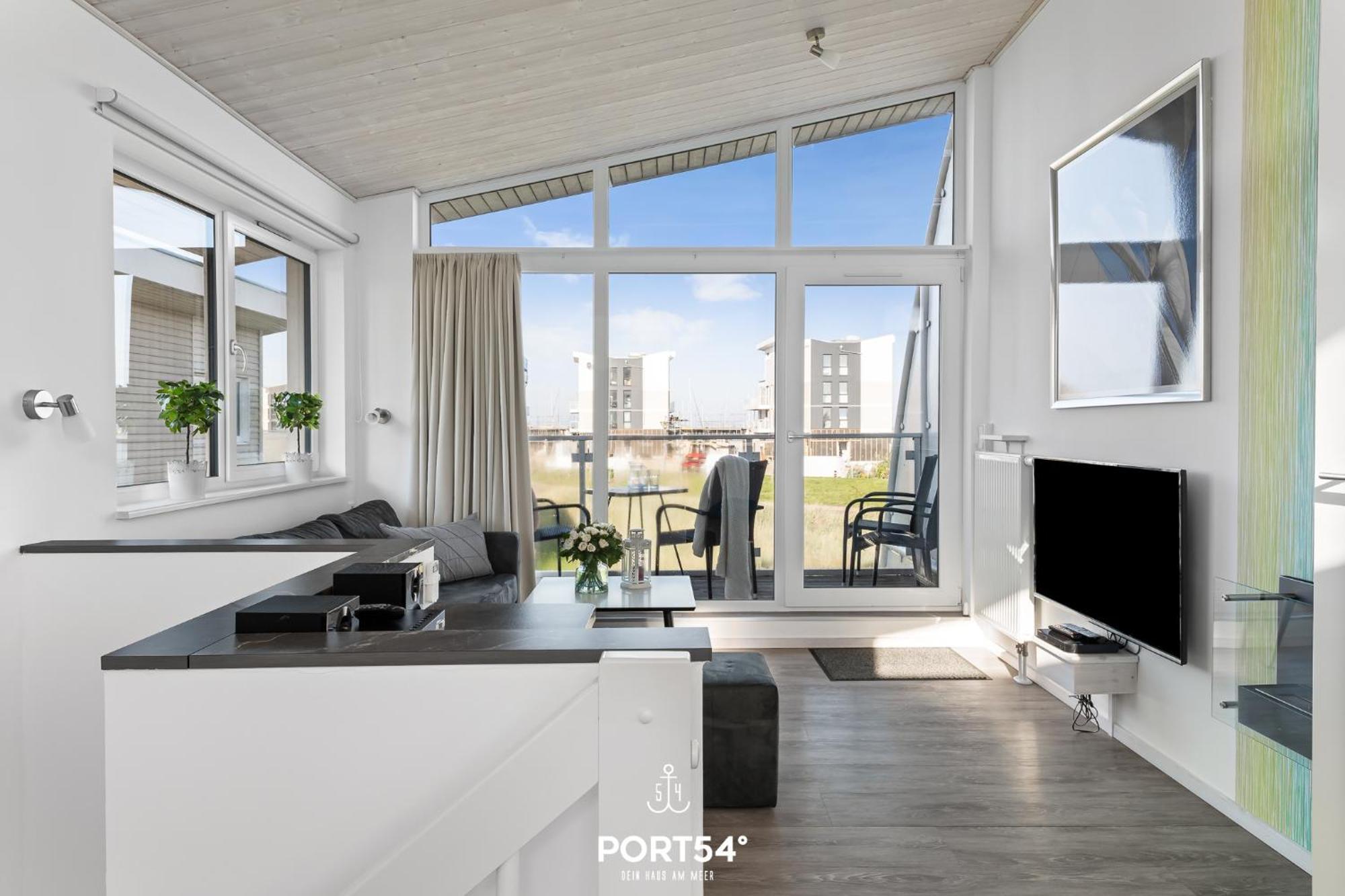 Ferienhaus Backbord Marina Wendtorf Luaran gambar