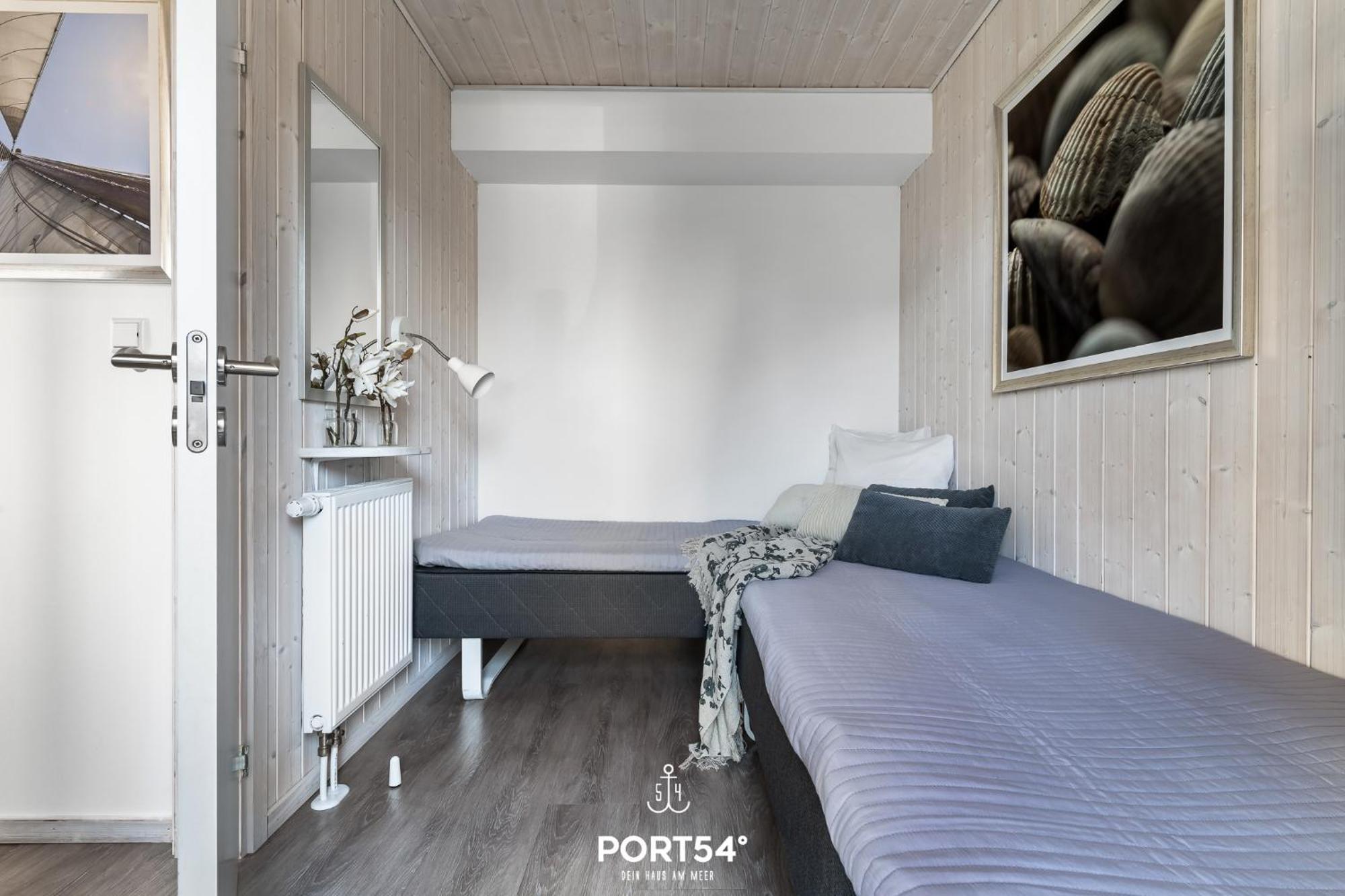 Ferienhaus Backbord Marina Wendtorf Luaran gambar