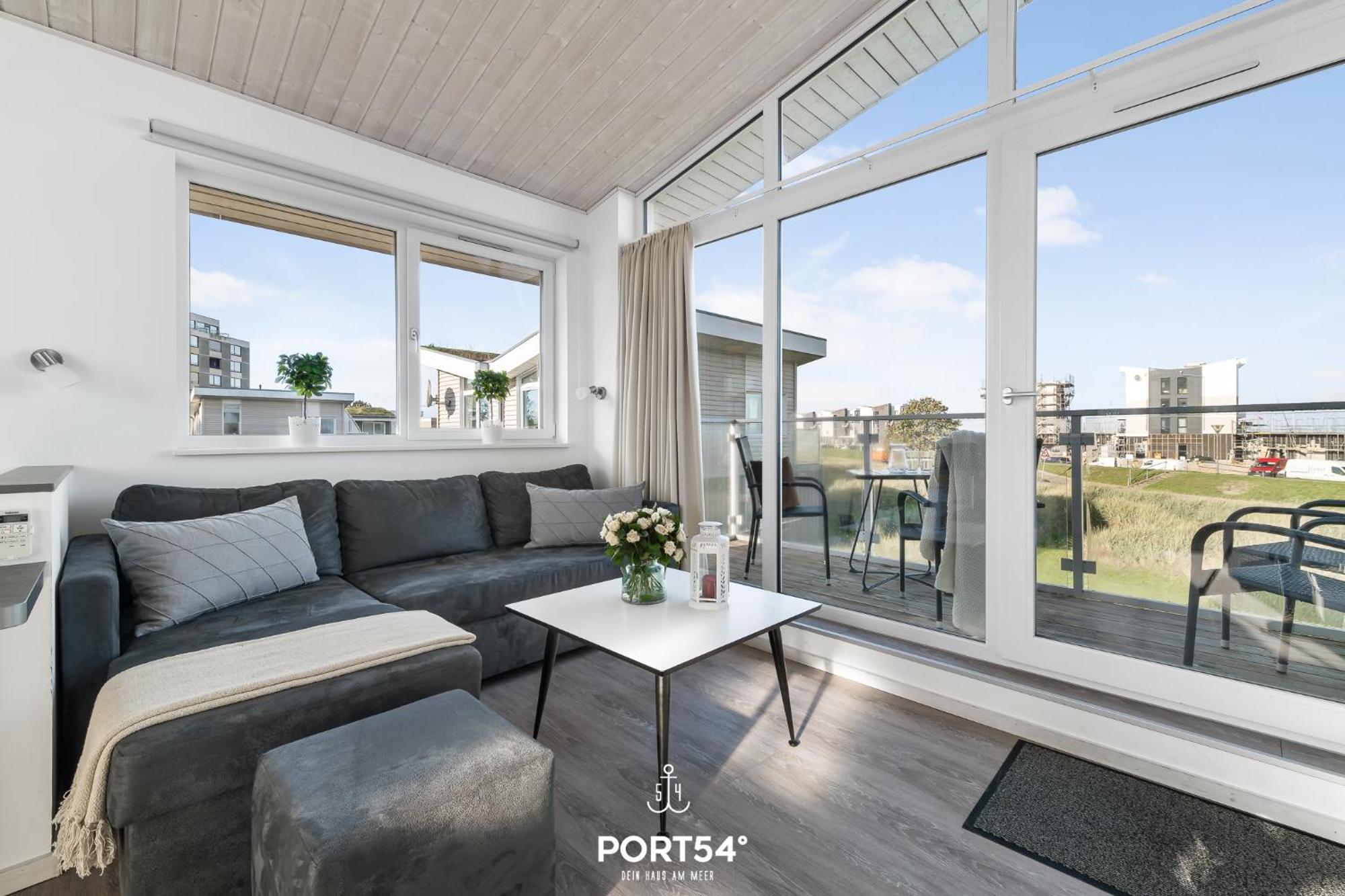 Ferienhaus Backbord Marina Wendtorf Luaran gambar