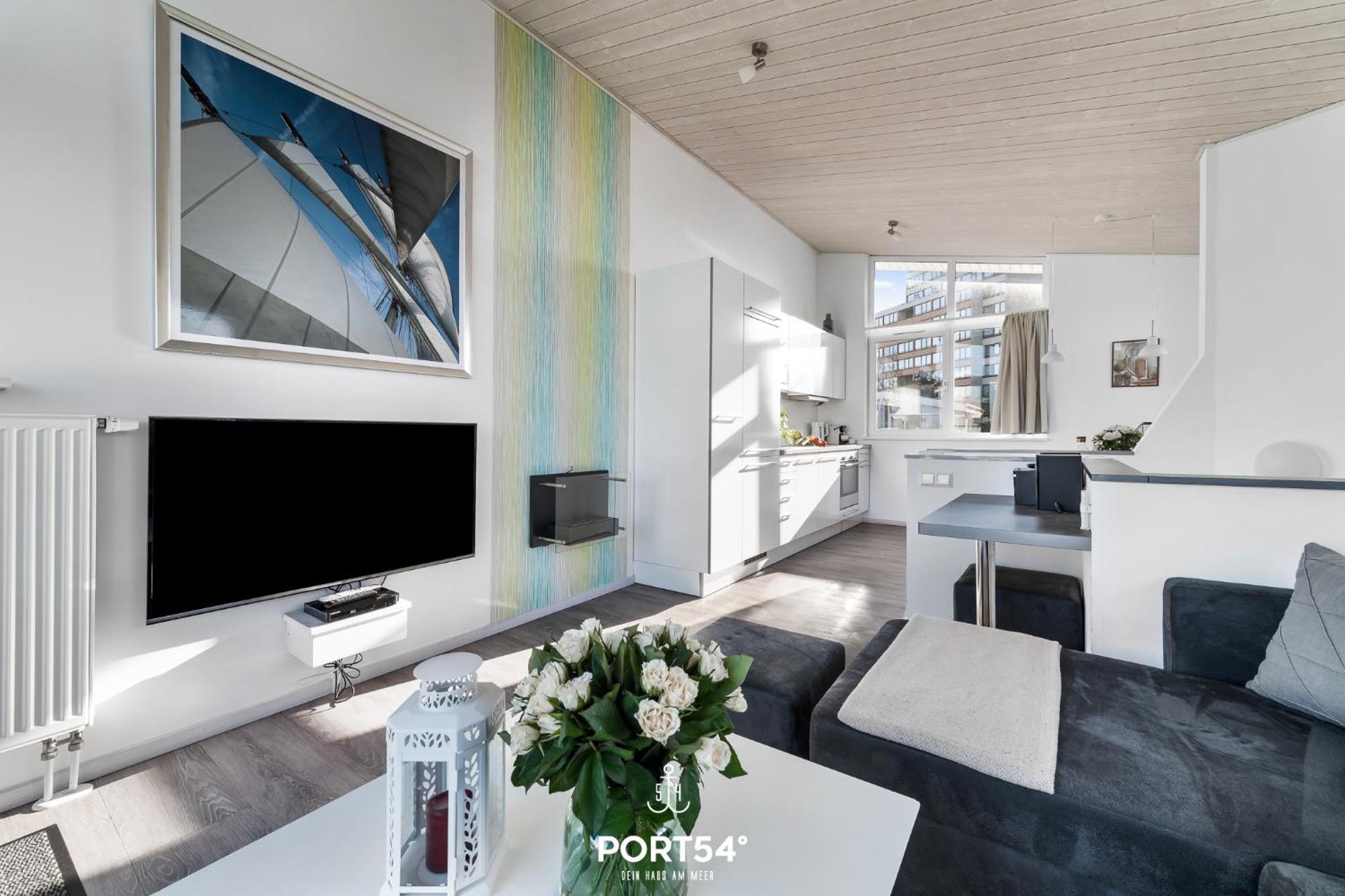 Ferienhaus Backbord Marina Wendtorf Luaran gambar