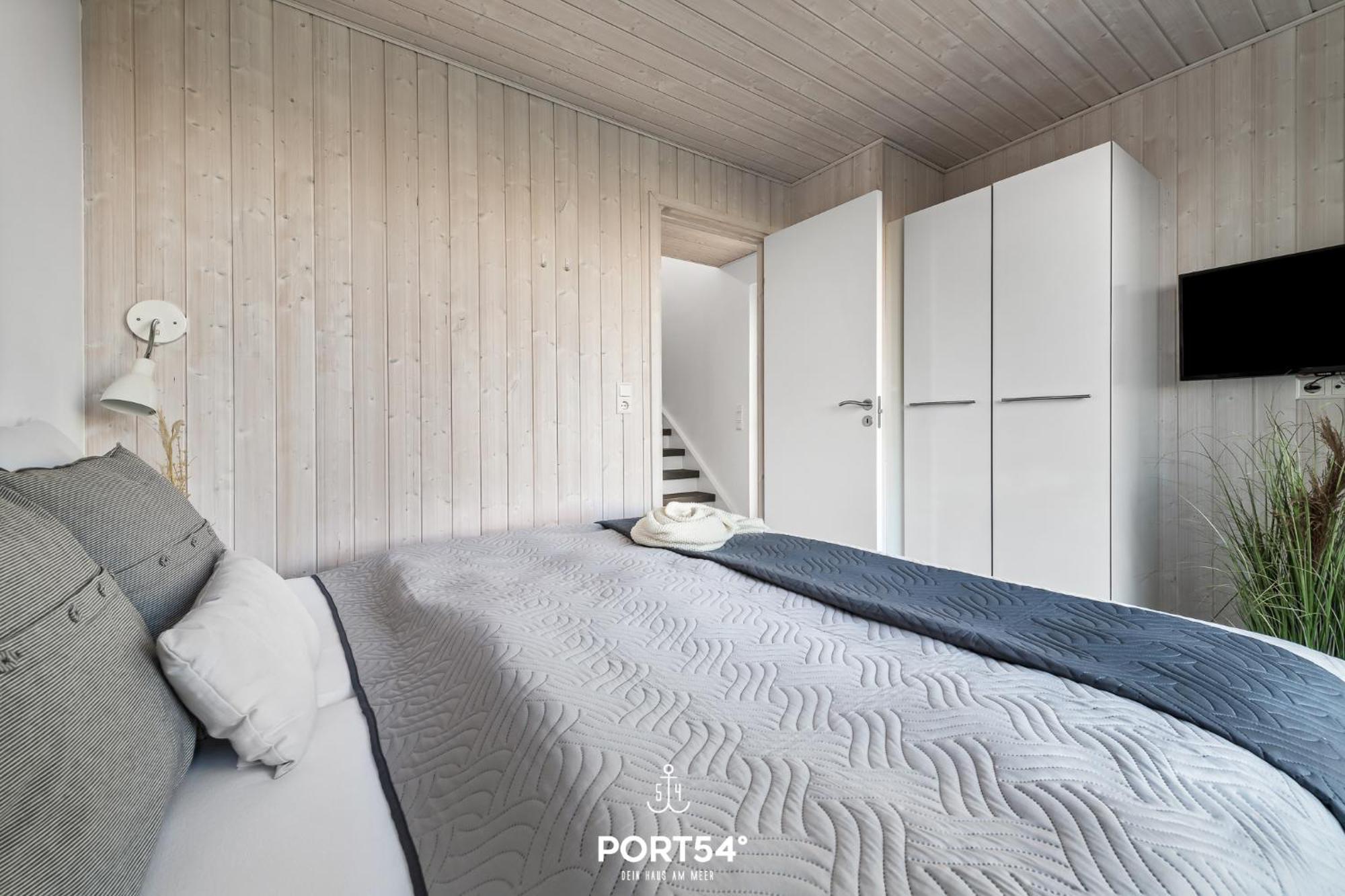 Ferienhaus Backbord Marina Wendtorf Luaran gambar
