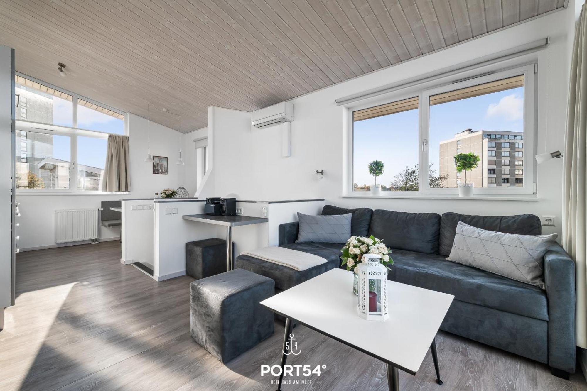 Ferienhaus Backbord Marina Wendtorf Luaran gambar