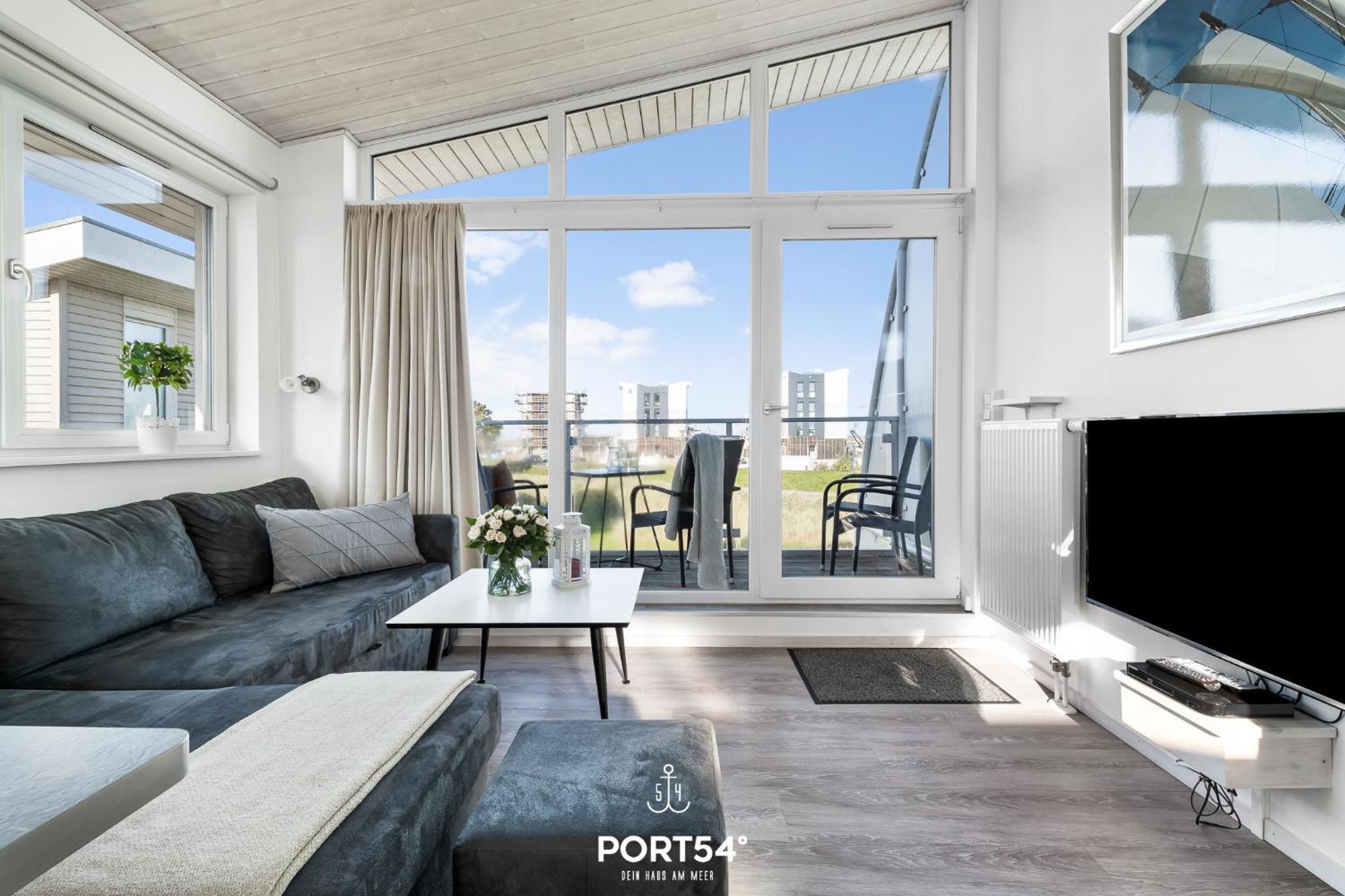 Ferienhaus Backbord Marina Wendtorf Luaran gambar